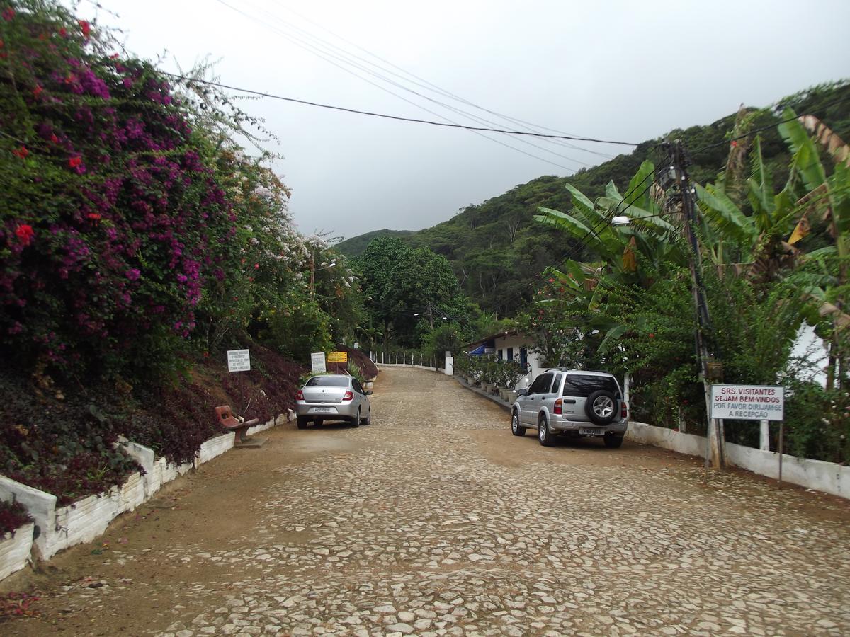 Estancia Vale Das Flores Pacoti Exterior foto